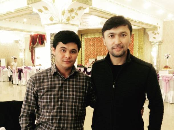 Тамада Куандык, фотография 1