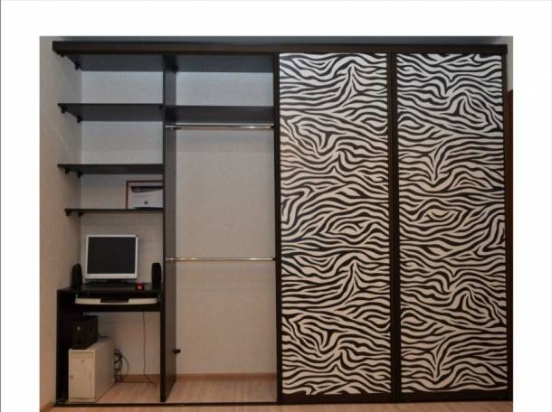 Шкаф купе, фотография 1