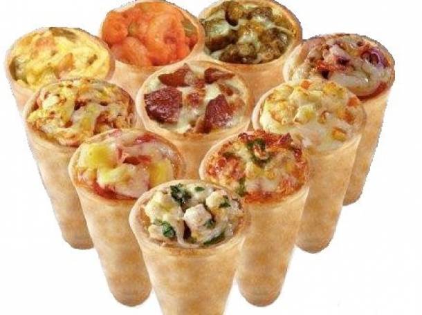 Оборудование по изготовлению коно пиццы, фотография 4