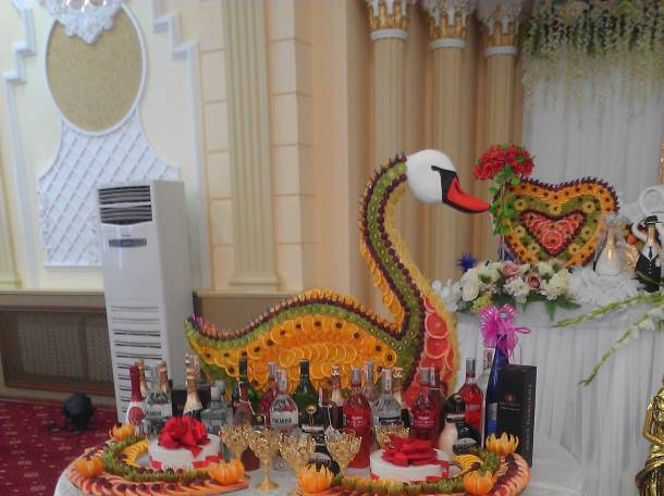 Фруктовые фуршеты, фотография 7