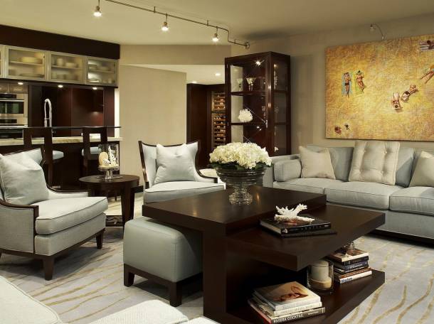 ИЗЫСКАННЫЕ ДИЗАЙНЫ ИНТЕРЬЕРА КВАРТИР В АСТАНЕ, фотография 7