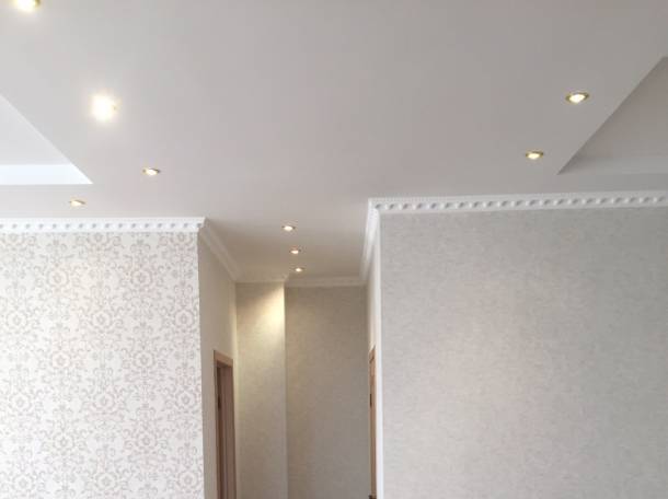 ИЗЫСКАННЫЙ РЕМОНТ КВАРТИР И КОТТЕДЖЕЙ ПОД КЛЮЧ С ДИЗАЙН ПРОЕКТОМ, фотография 9