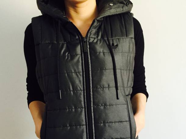 Женская жилетка Adidas, фотография 3