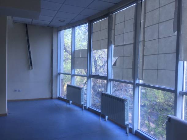 Сдается офис в бизнес центре Рахат  (Абая -Манаса), фотография 3