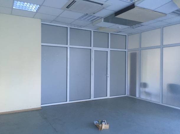 Сдается офис в бизнес центре Рахат  (Абая -Манаса), фотография 4