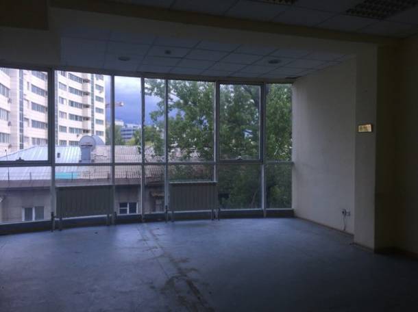 Сдается офис в бизнес центре Рахат  (Абая -Манаса), фотография 1