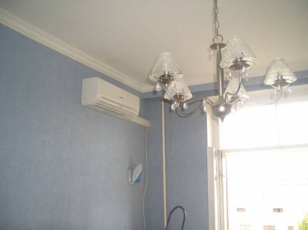 Установка кондиционеров, фотография 4