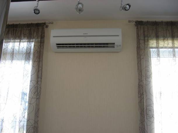 Установка кондиционеров, фотография 5