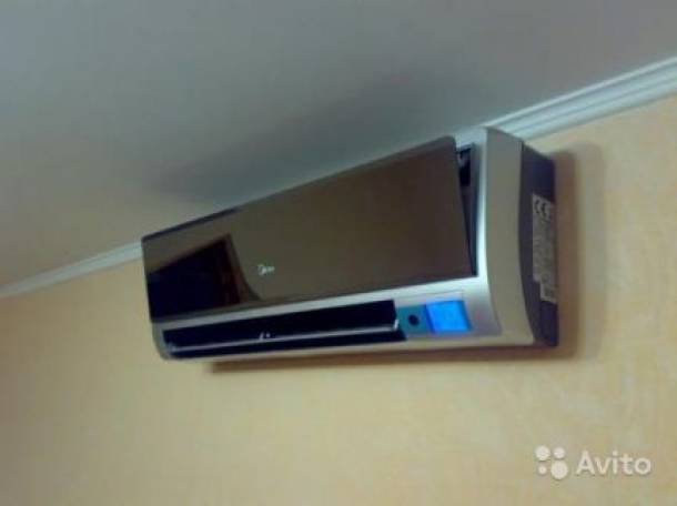 Установка кондиционеров, фотография 6