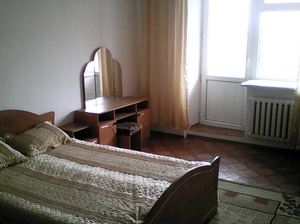 2-комнатная, Авангард, Курмангазы 1 - Владимирского, фотография 4