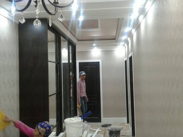 РЕМОНТ КВАРТИР В АСТАНЕ! СКАЧАЙТЕ ГОТОВЫЕ РЕАЛИЗОВАННЫЕ ДИЗАЙН ПРОЕКТЫ, фотография 9