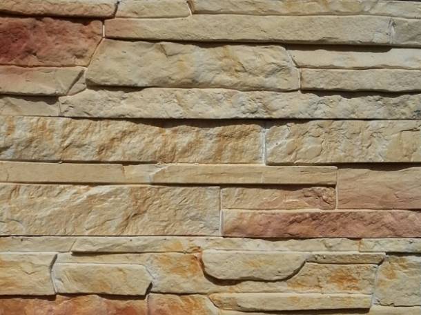 Фасадный Искусственный камень (Дикий камень), фотография 2