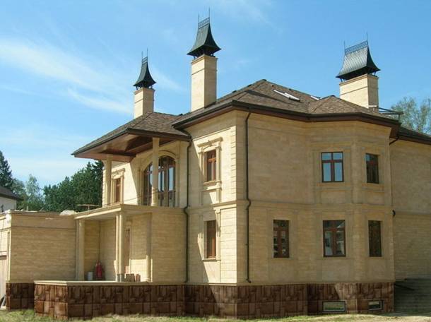 Травертин ( 1,2 слой ), фотография 2