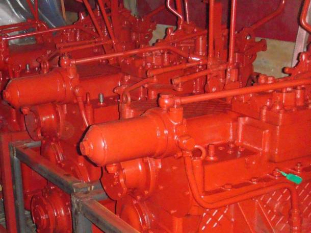  Коробки переключения передач тракторов Кировец к-700, к-701, фотография 1