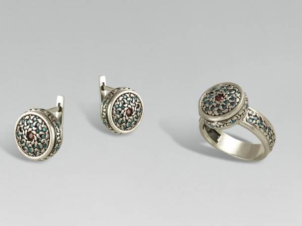 Ювелирные изделия оптом, фотография 8