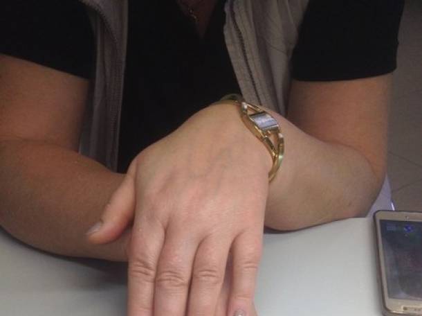 Аппаратный маникюр, покрытие гель лаком. , фотография 2