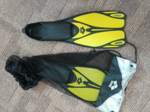 Ласты, фотография 1