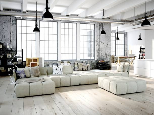 Дизайн интерьера. 3D визуализация. Проектирование и изготовление корпусной мебели., фотография 1