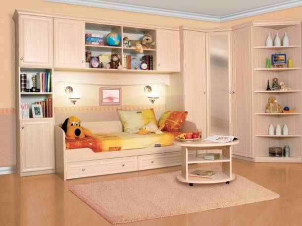 Изготовление и установка корпусной мебели по вашему желанию и по вкусу, фотография 6