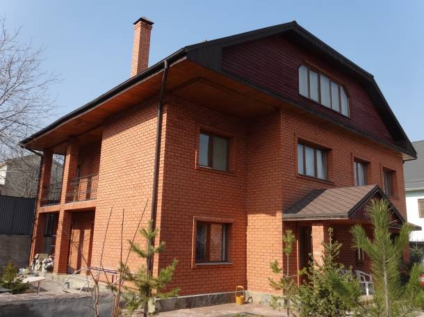 Особняк в Коктобе, Медеуский район, фотография 1