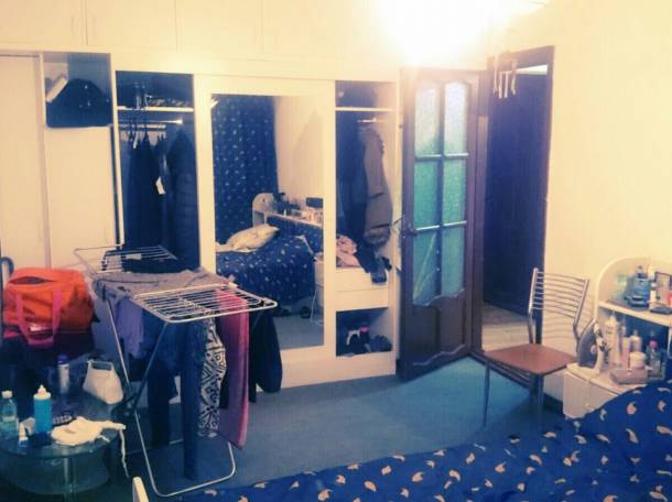 Ищем одну или двух девушек в комнатув квартире!, Казыбек би 183, фотография 1