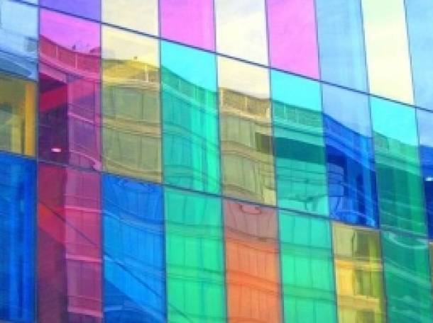 Стеклопакеты, стекло, фотография 1