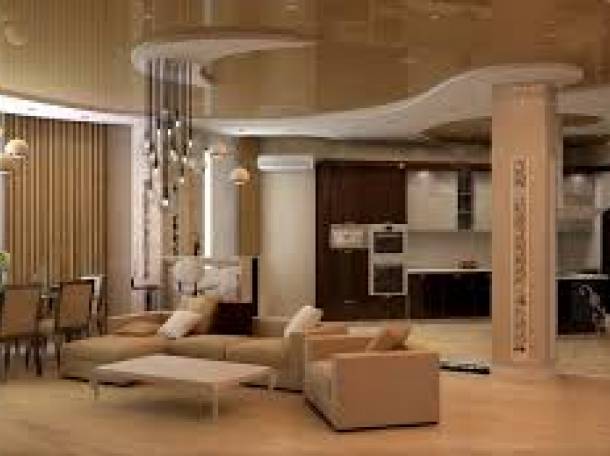 комплексный ремонт квартиры, фотография 1