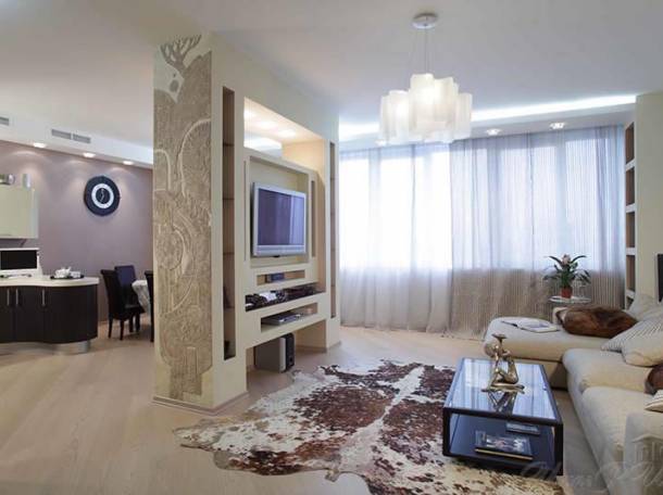 ремонт квартир , фотография 1