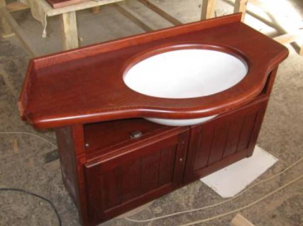 Изготовление деревянной мебели на заказ, фотография 6