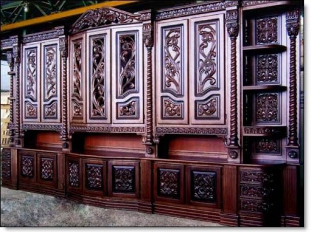 Изготовление деревянной мебели на заказ, фотография 9