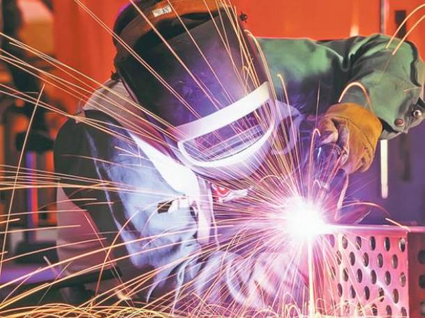 Услуги сварщика, фотография 1