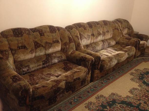 Срочно продам Диван 1+2+3, фотография 2