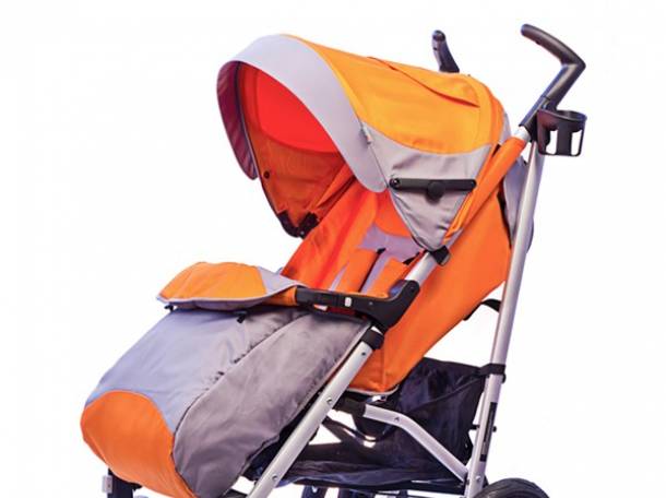 Детская Коляска, фотография 3