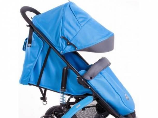 Детская Коляска Б/У, фотография 2