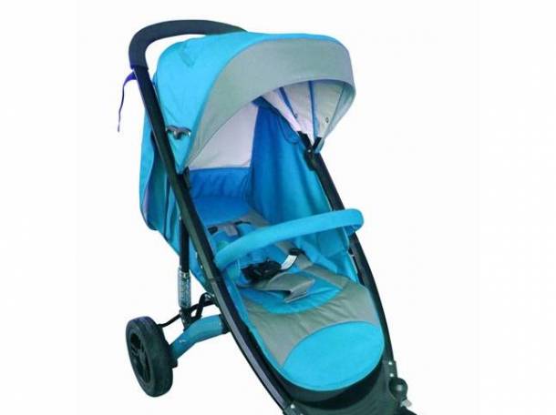 Детская Коляска Б/У, фотография 3