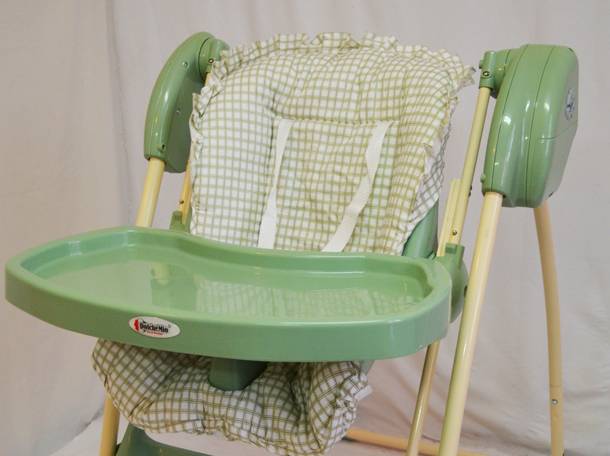 стульчик для кормления, фотография 1