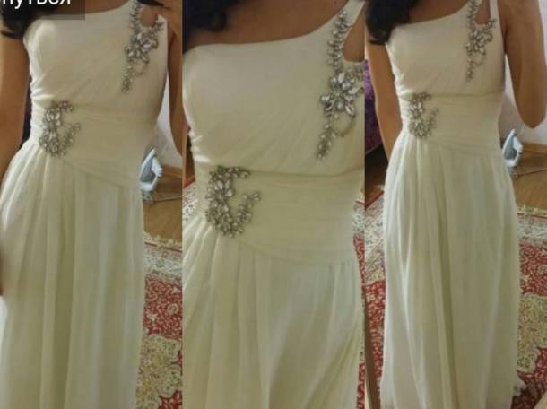 Продам вечернее красивое платье. , фотография 1