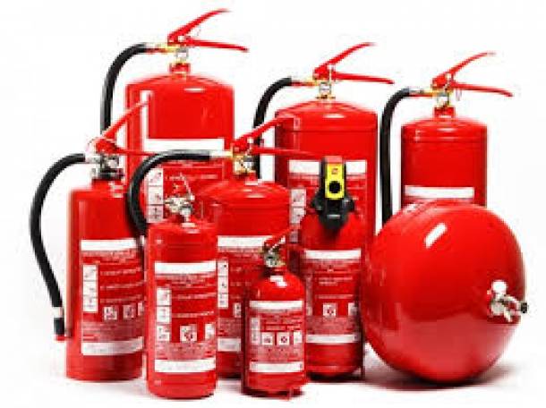 Огнезащитное оборудование в Астане, фотография 3