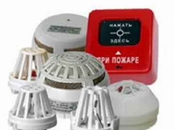 Противопожарное оборудование, фотография 1