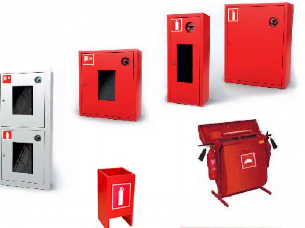 Противопожарное оборудование, фотография 3