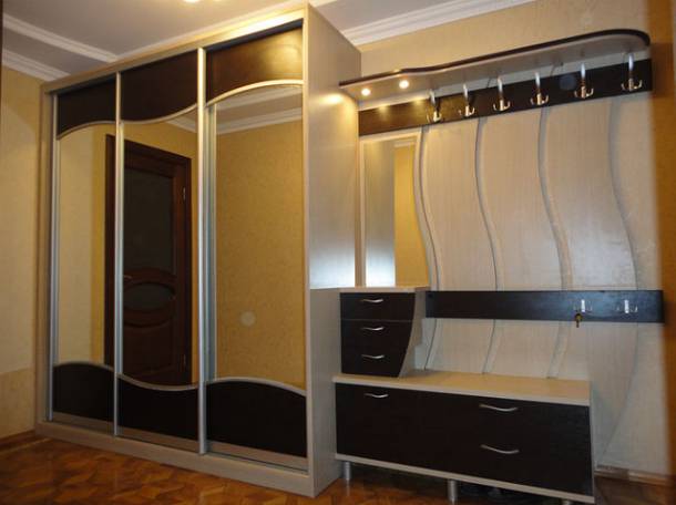 Корпусные мебели на заказ, фотография 1