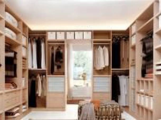 Гардероб на заказ г. Астана, фотография 1