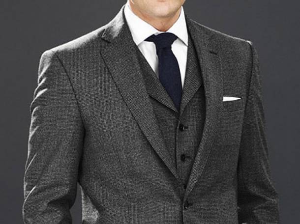 Пошив мужского костюма, фотография 1