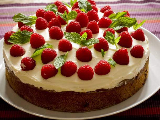 Торты на заказ, фотография 1