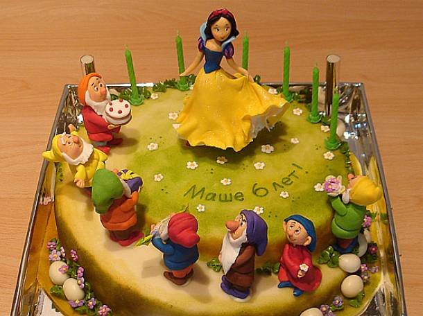 Все виды торта на заказ, фотография 2