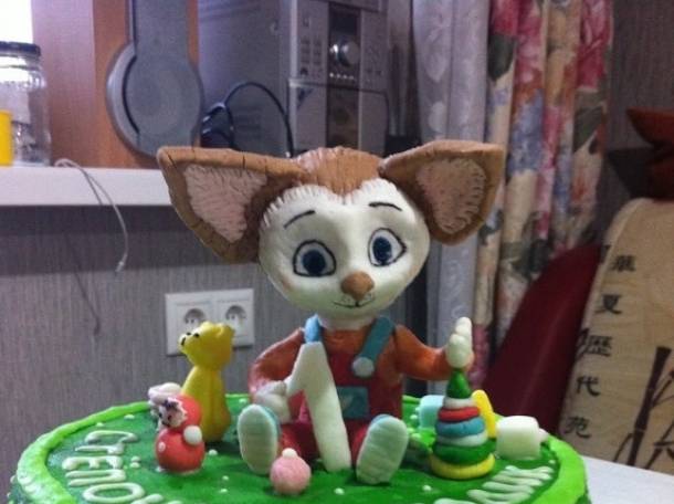 Торты на заказ г. Астана, фотография 1