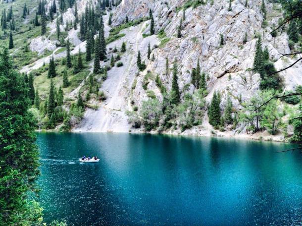 Незабываемые туры на Кольсайские озера!, фотография 2