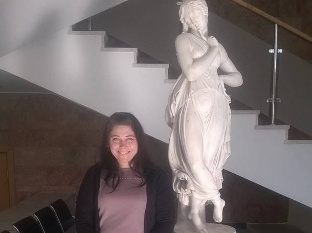 Сиделка, фотография 1