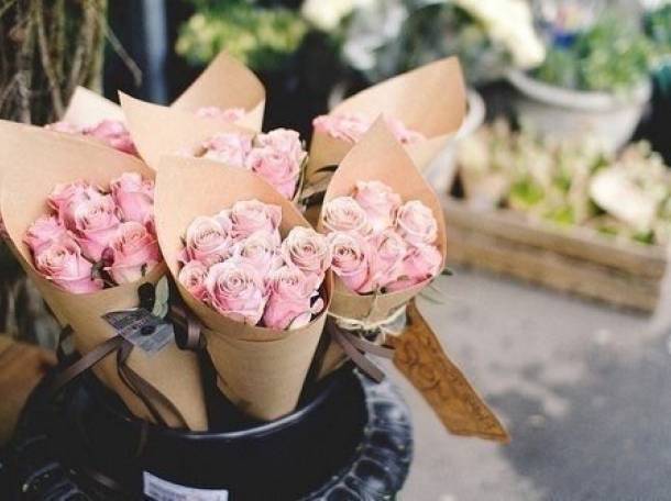 Доставка цветов в Астане, фотография 2