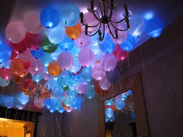 Продажа Гелиевых Шариков (Воздушные Шарики), фотография 1